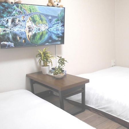 Guesthouse Grande今宮駅前 Osaka Luaran gambar