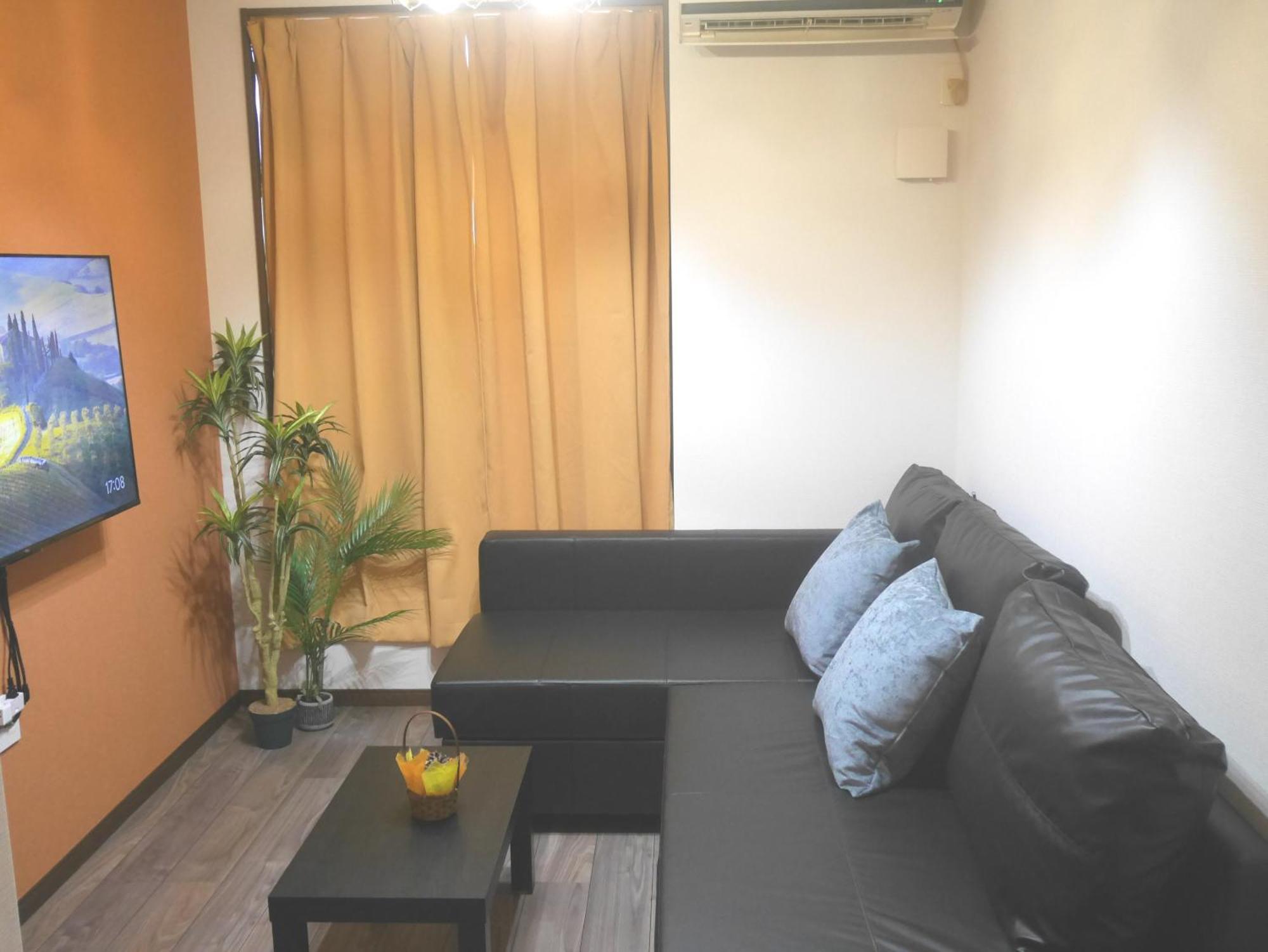 Guesthouse Grande今宮駅前 Osaka Luaran gambar