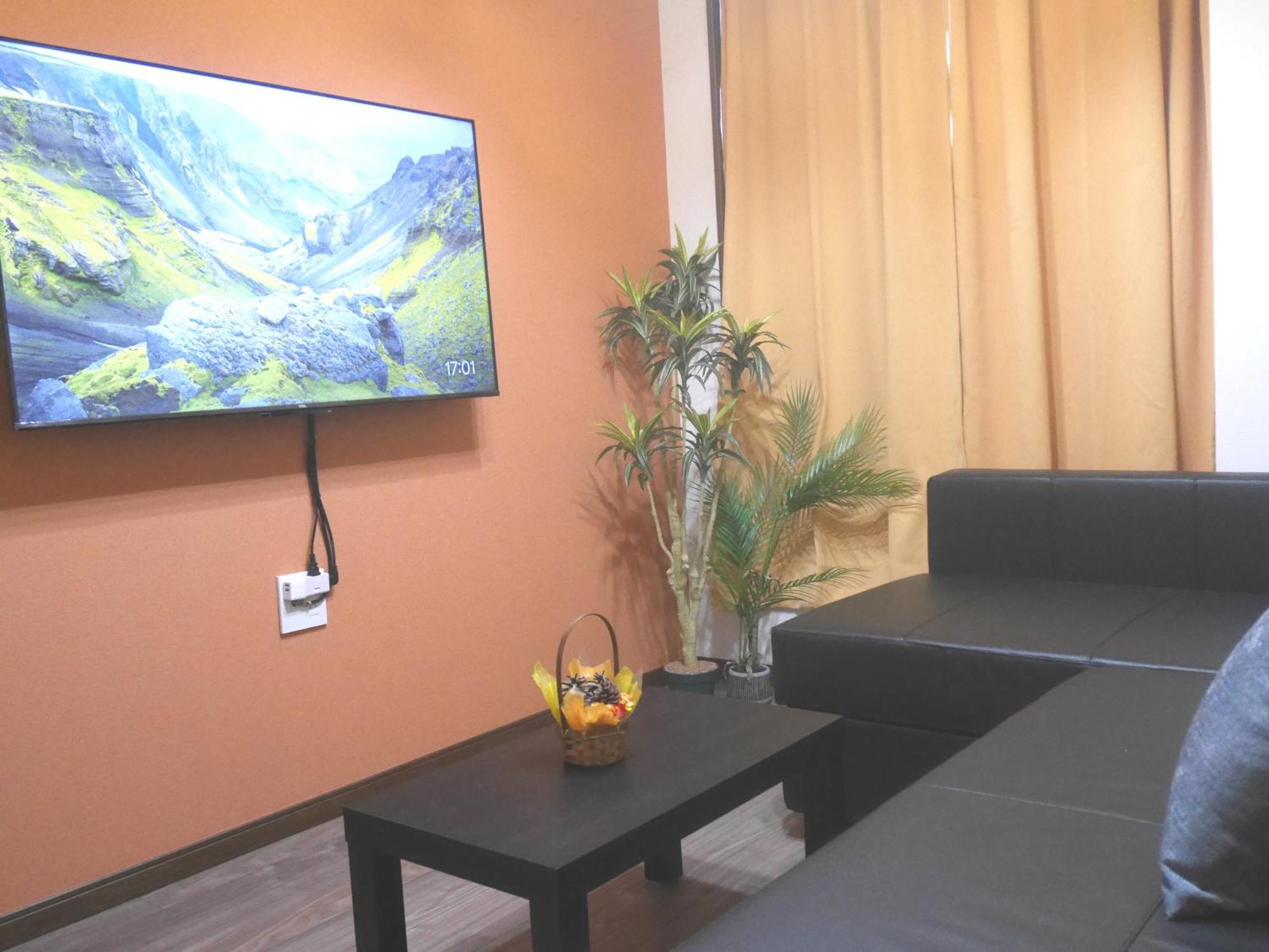 Guesthouse Grande今宮駅前 Osaka Luaran gambar