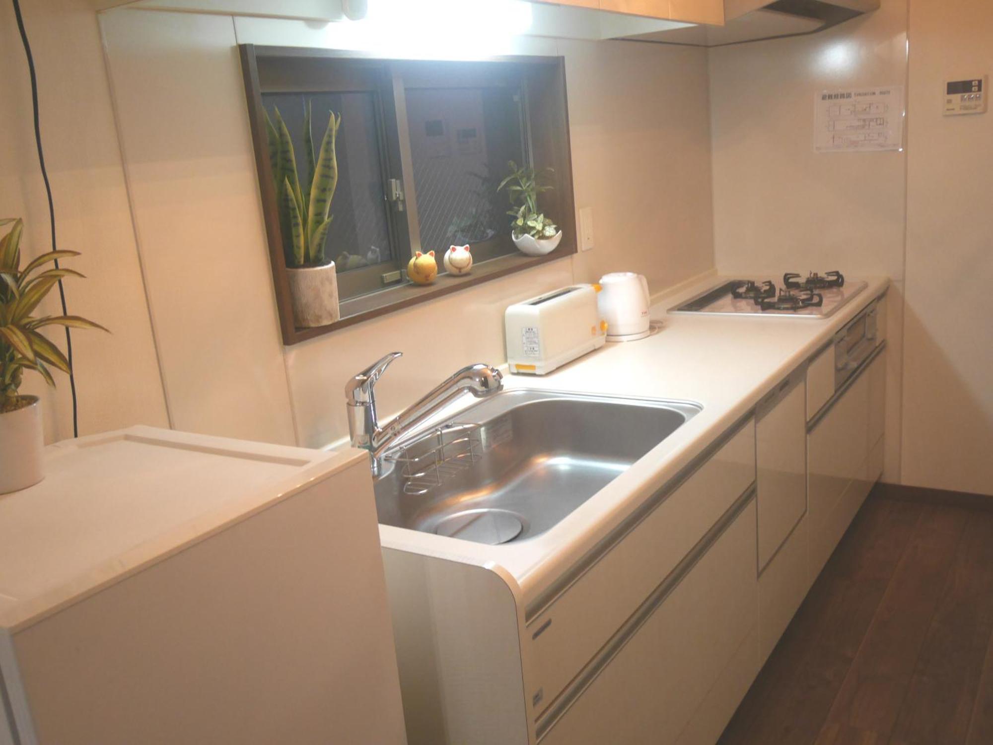 Guesthouse Grande今宮駅前 Osaka Luaran gambar