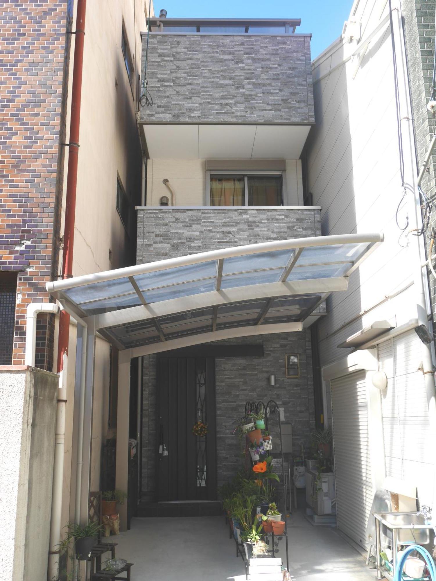 Guesthouse Grande今宮駅前 Osaka Luaran gambar