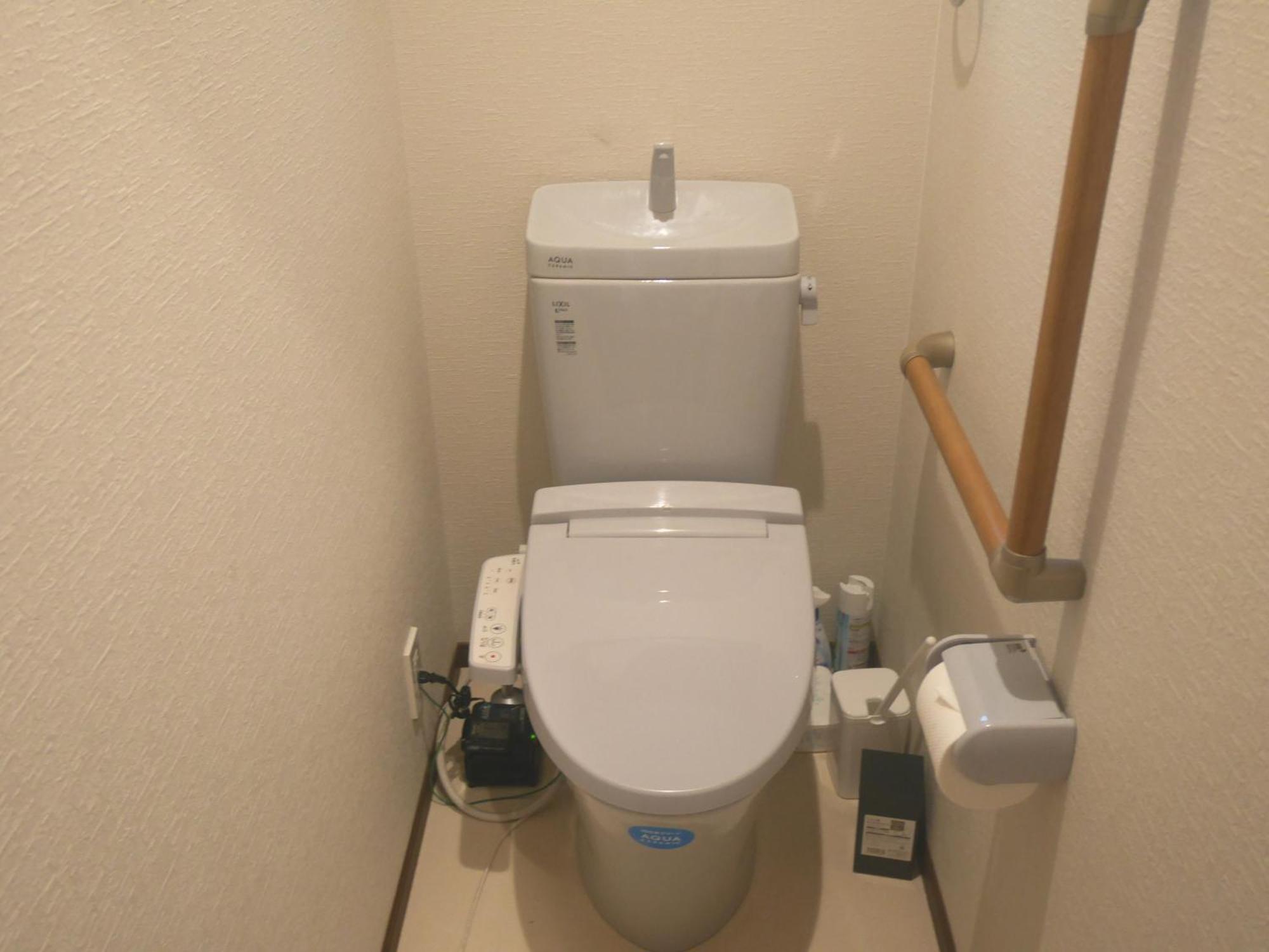 Guesthouse Grande今宮駅前 Osaka Luaran gambar