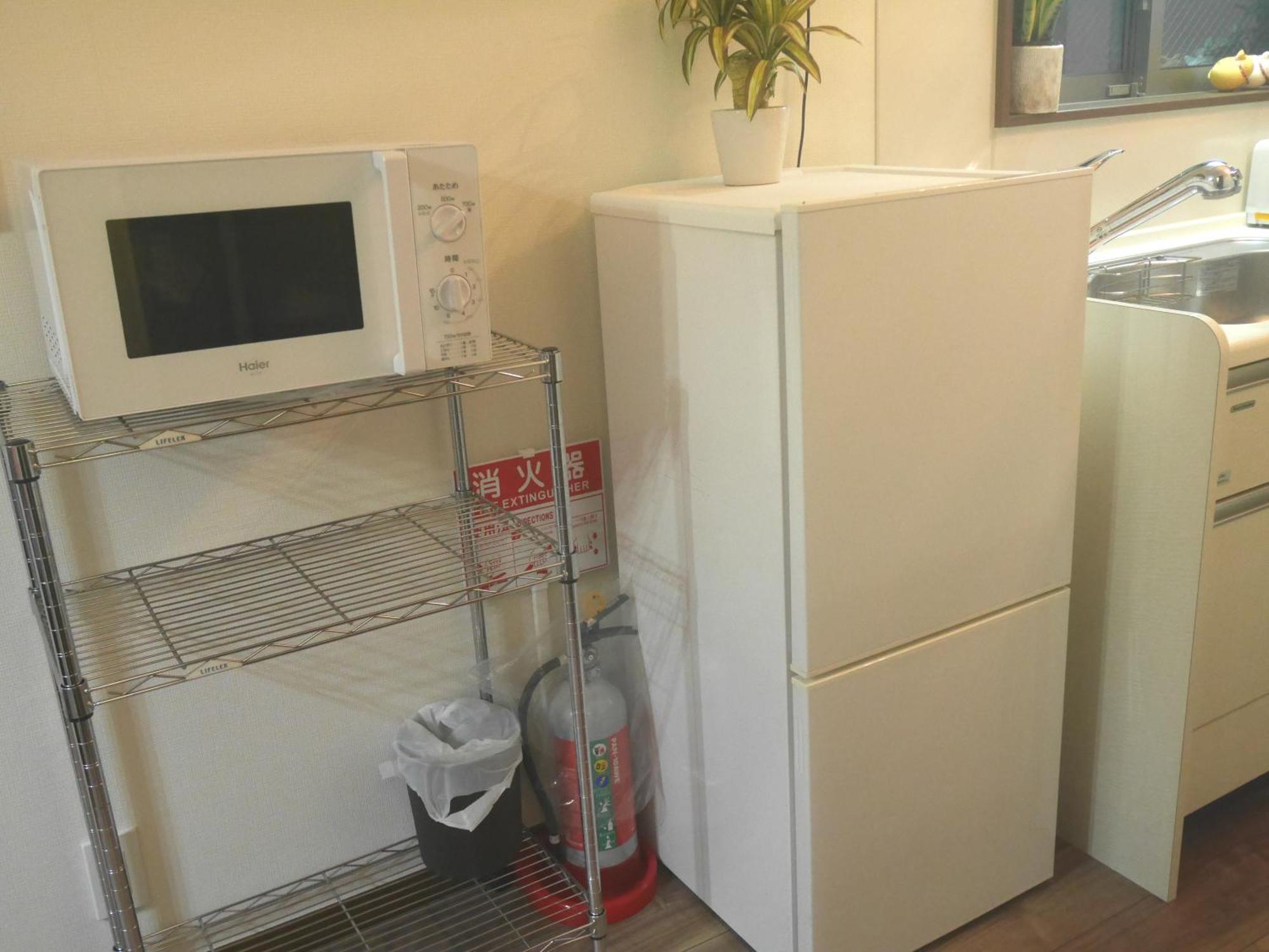 Guesthouse Grande今宮駅前 Osaka Luaran gambar